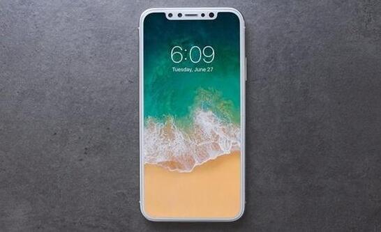 iPhone8放弃home键 或被手势控制功能取代