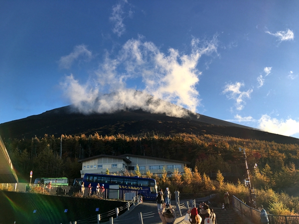 富士山在日本哪个城市？富士山旅游景点有哪些？