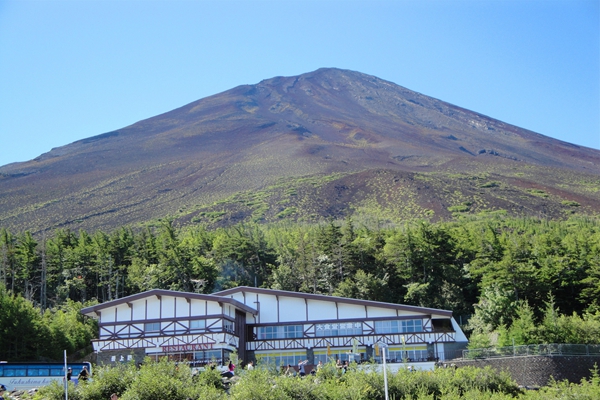 富士山在日本哪个城市？富士山旅游景点有哪些？