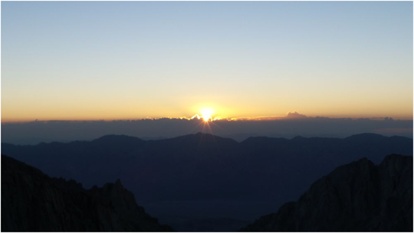 美国内陆最高山， Mt Whitney 一日游_图6