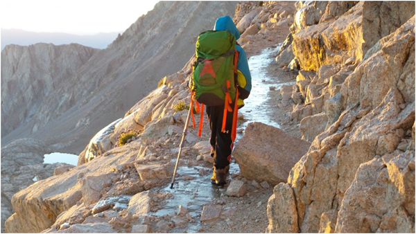 美国内陆最高山， Mt Whitney 一日游_图7