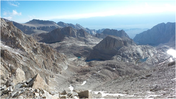 美国内陆最高山， Mt Whitney 一日游_图9