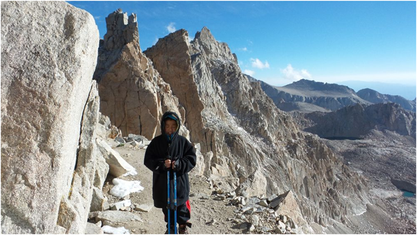 美国内陆最高山， Mt Whitney 一日游_图10