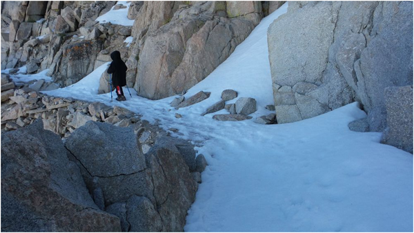 美国内陆最高山， Mt Whitney 一日游_图12