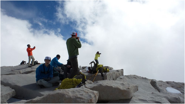 美国内陆最高山， Mt Whitney 一日游_图15