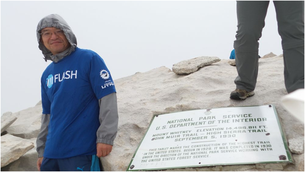 美国内陆最高山， Mt Whitney 一日游_图16