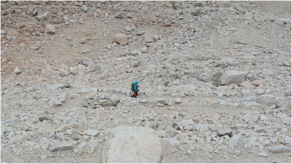 美国内陆最高山， Mt Whitney 一日游_图1