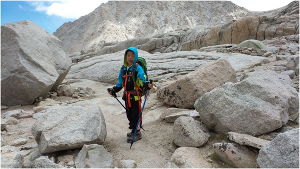 美国内陆最高山， Mt Whitney 一日游_图4