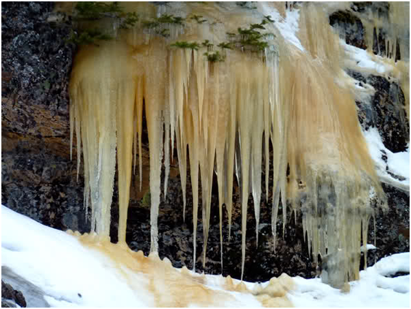 科罗拉多的冰天雪地_图5