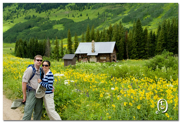 搞快点，搞快点，到科州来看花咯！- Crested Butte 的野花_图16