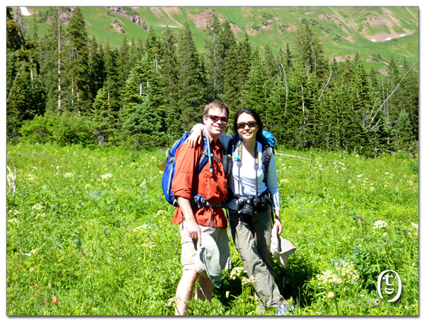 搞快点，搞快点，到科州来看花咯！- Crested Butte 的野花_图24