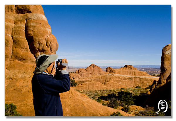 拱门国家公园/Arches National Park_图7