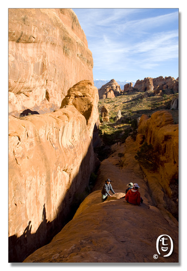 拱门国家公园/Arches National Park_图13