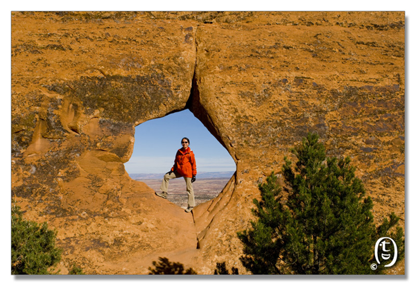 拱门国家公园/Arches National Park_图4