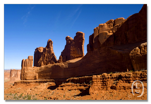 拱门国家公园/Arches National Park_图12