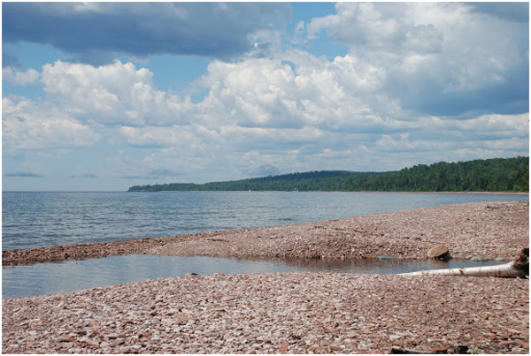 从 Duluth Bay 到 Minneapolis_图1